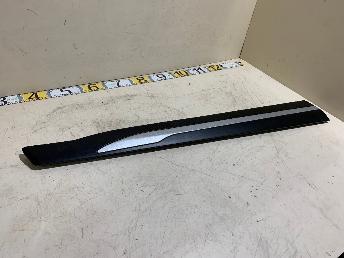 NISSAN 日産 純正 キックス KICKS P15 RP15 SNP15 フロント サイドパネル プロテクターモール 左 L 助手席側 80871 5RY0A/B/C 純正パーツ拍卖