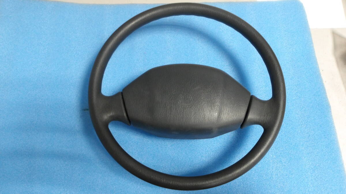 スズキCARRYキャリー軽トラック4WDキャリイDA63T純正ステアリング ハンドル K6Aキャリィ軽トラ部品取り車あります拍卖
