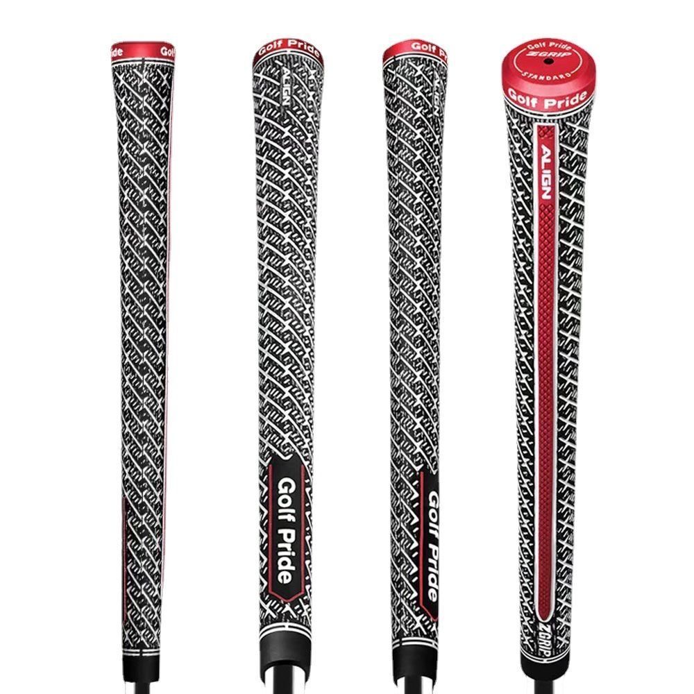 ゴルフプライド グリップ ゴルフ ALIGN Z-GRIP Standard 6本セット 部品 送料無料 sk0176拍卖