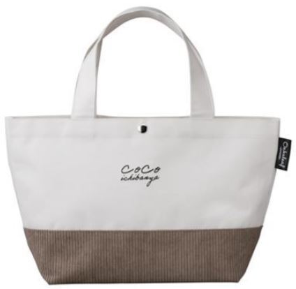 ★新品未使用★CoCo壱番屋(ココイチ)/2022年福袋/トートバッグ拍卖
