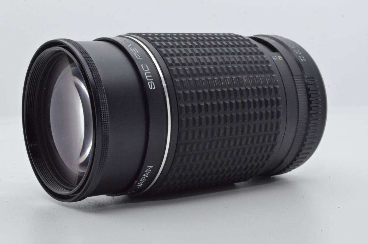 【外観特上級】ペンタックス SMC PENTAX-M 200mm F4 #s18721-1拍卖