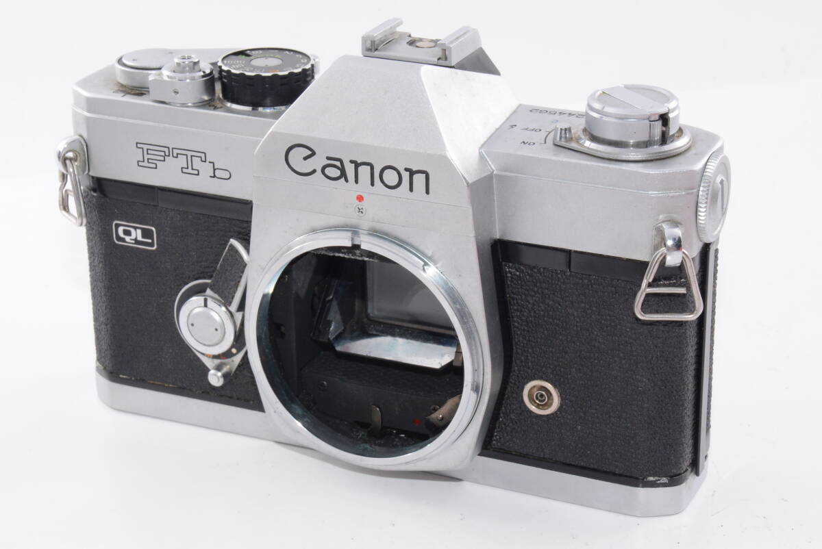 【外観並級】Canon キャノン FTb QL #j7929拍卖