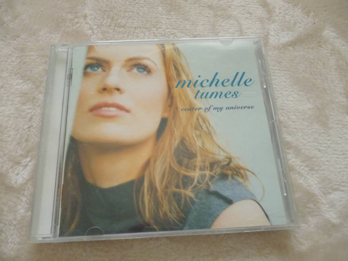 Center of My Universe/Michelle Tumes ミシェル・トゥームス クリスチャン ポップス 10曲 日本盤 CD 2000 東芝EMI拍卖