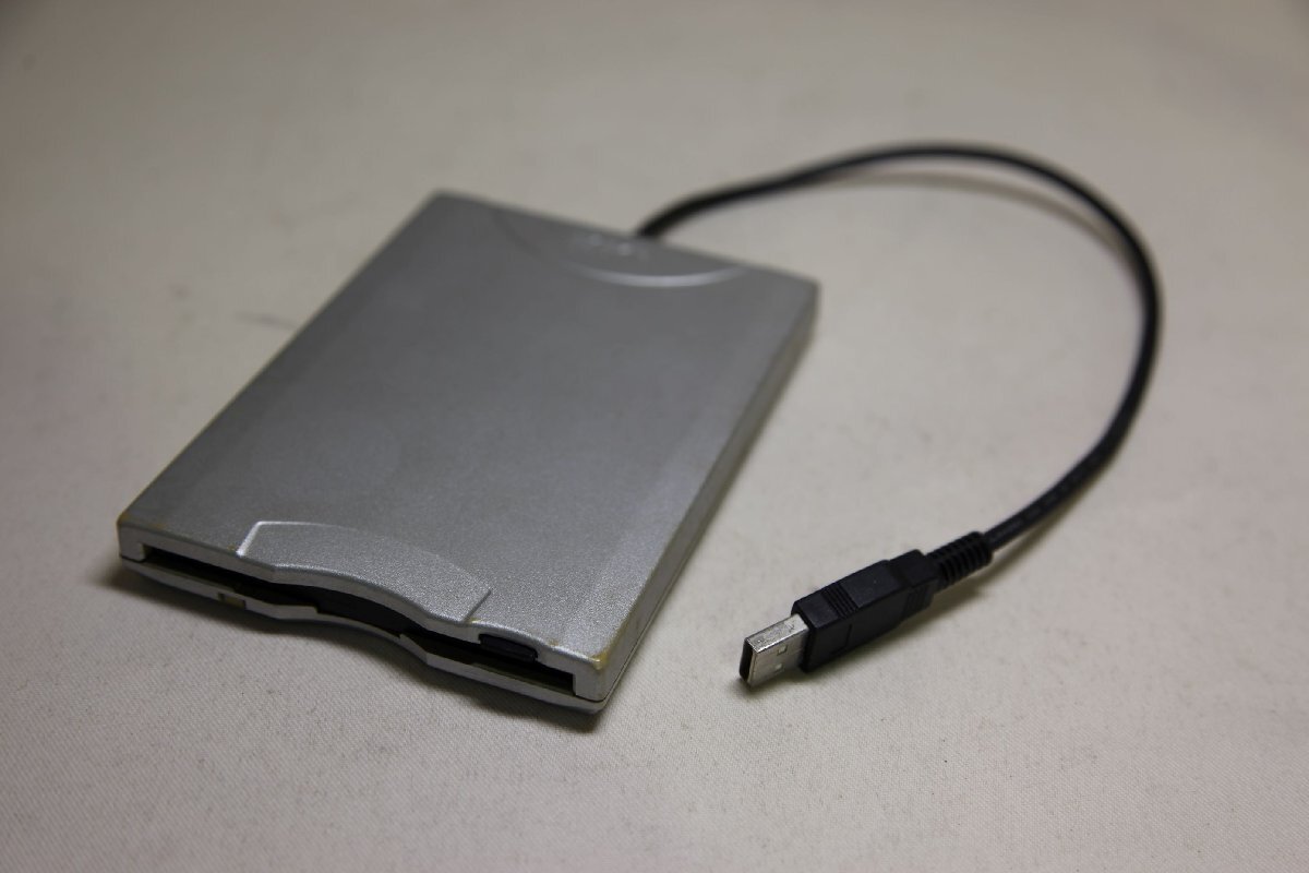 NEC PC-VP-BU04/OP-210-74501 USB-FDドライブ ★0148拍卖