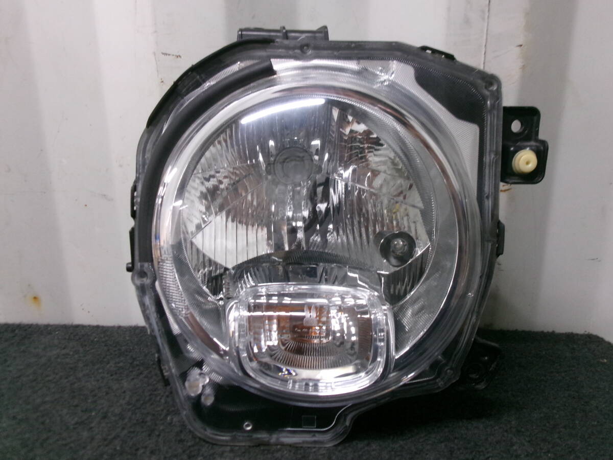 ☆HE33S ラパン ハロゲン 右ヘッドライト!1914☆拍卖