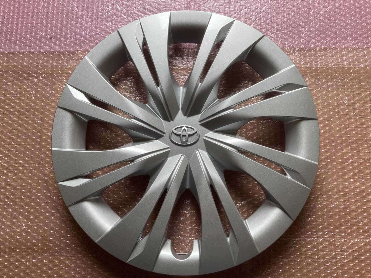 ☆ 極上 新車外し 90系 ノア ヴォクシー 純正 16in スチールホイール用 ホイールキャップ 42602-28440 1枚 ☆②拍卖