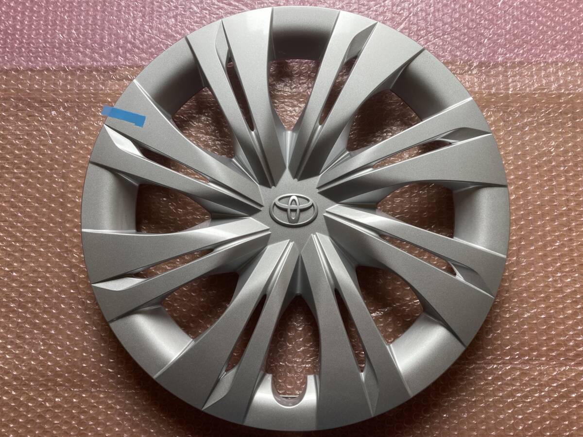 ☆ 極上 新車外し 90系 ノア ヴォクシー 純正 16in スチールホイール用 ホイールキャップ 42602-28440 1枚 ☆④拍卖