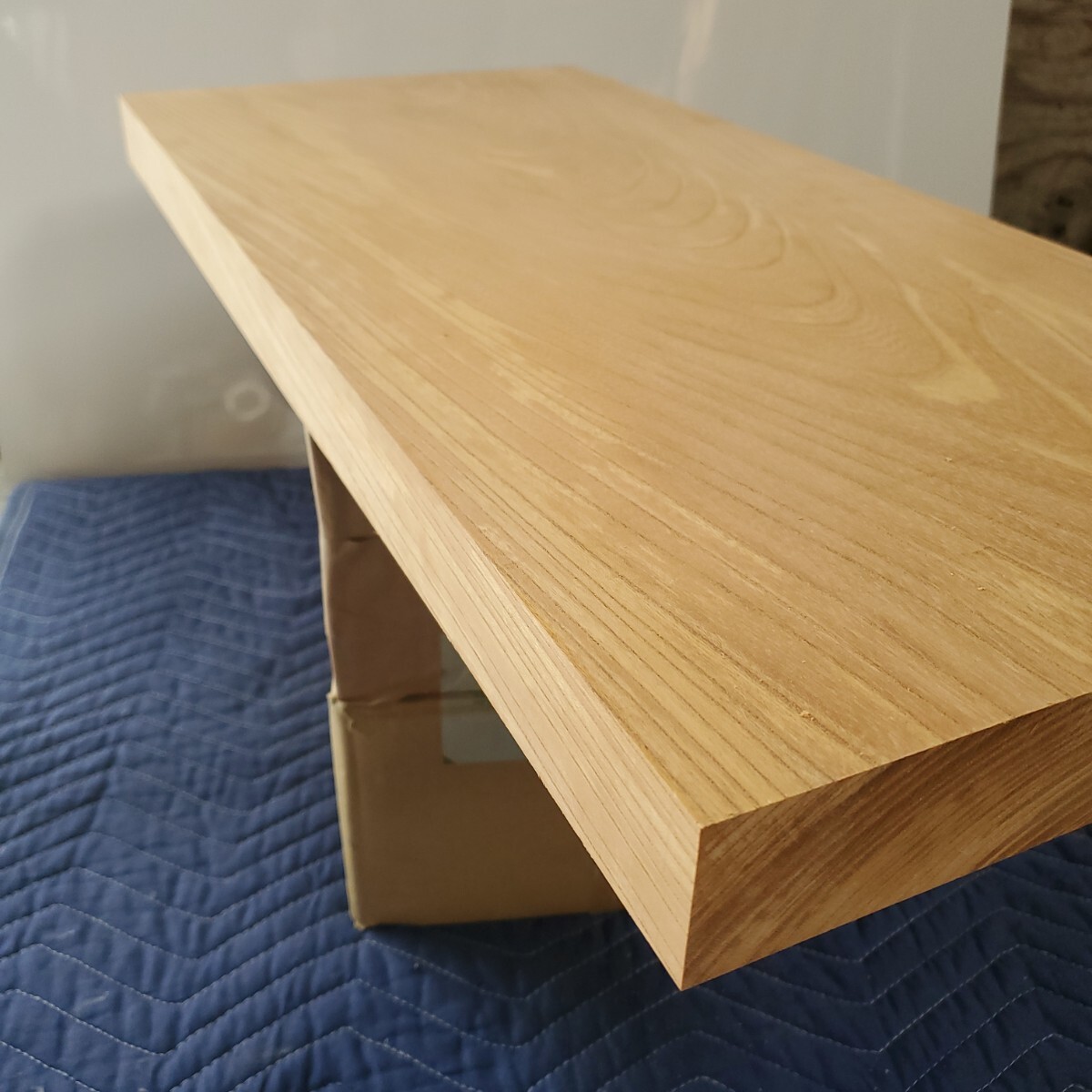 ★希少★ 欅(けやき) 極上木目拍卖