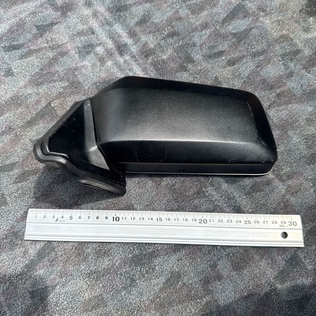 汎用 ドアミラー 可倒式 左 中古 旧車 昭和 左ドアミラー 左サイドミラー拍卖