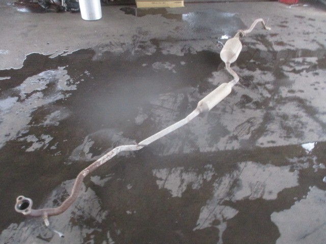 ダイハツ L550S ムーヴラテ Rマフラー フロント リア 17410-B2251拍卖