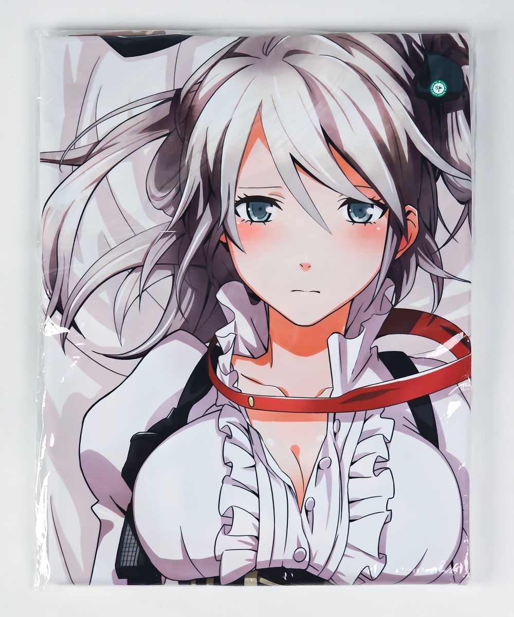 未開封 GOD EATER 2:ゴッドイーター2 シエル・アランソン 抱き枕カバー拍卖