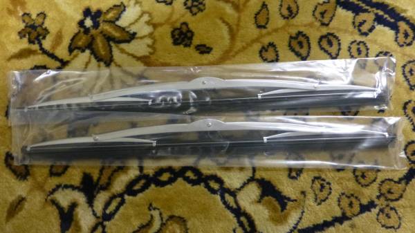 ■w108 w109 w114 w115 縦目 新品ワイパーブレード シルバー 600拍卖
