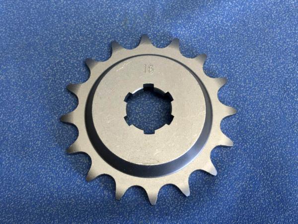RZ250R/350R用 10ミリオフセットスプロケット 16丁 新品即決 【ゼス】拍卖