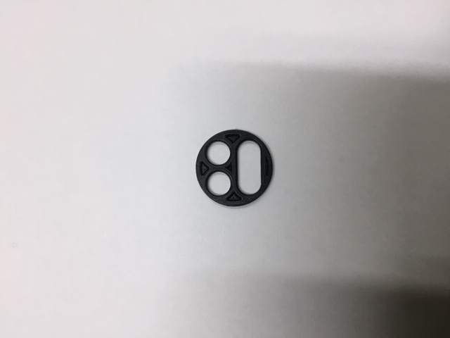 (2) 当店オリジナル ガソリンコックの補修部品 ON/OFFのノブ内部のパッキン拍卖