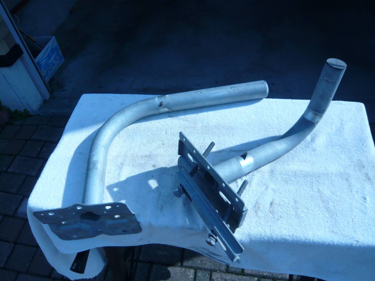 ANT取り付けブラケット2台拍卖