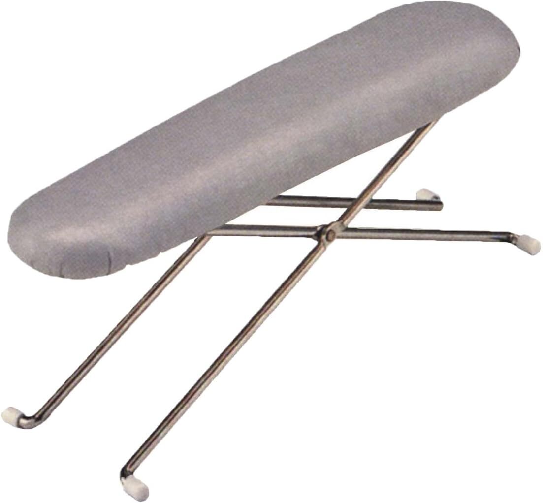 山崎実業 アイロン台 仕上馬 スチールメッシュ アルミコート 4102拍卖