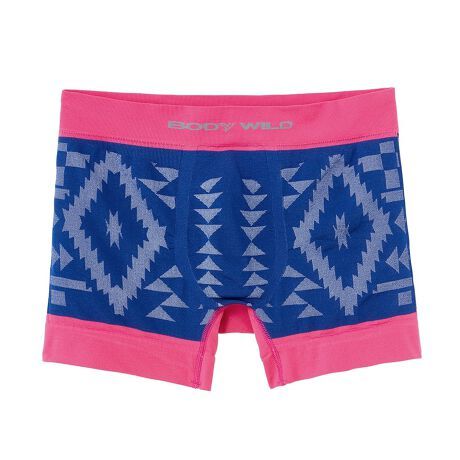 GUNZE グンゼ BWS956J 【BODYWILD】【立体成型】ボクサーブリーフ ラテンアメリカ柄 拍卖