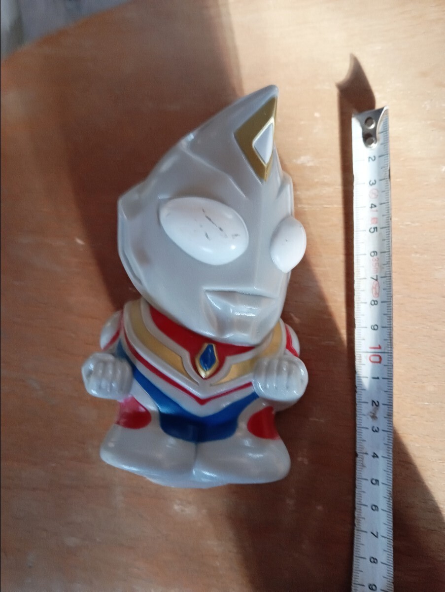 ウルトラマン ソフビ拍卖