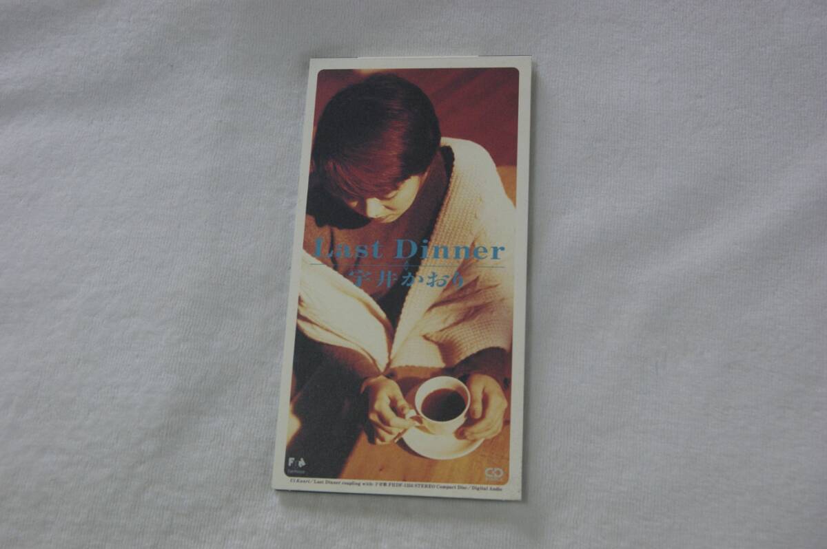 Last Dinner 宇井かおり 8㎝CD拍卖