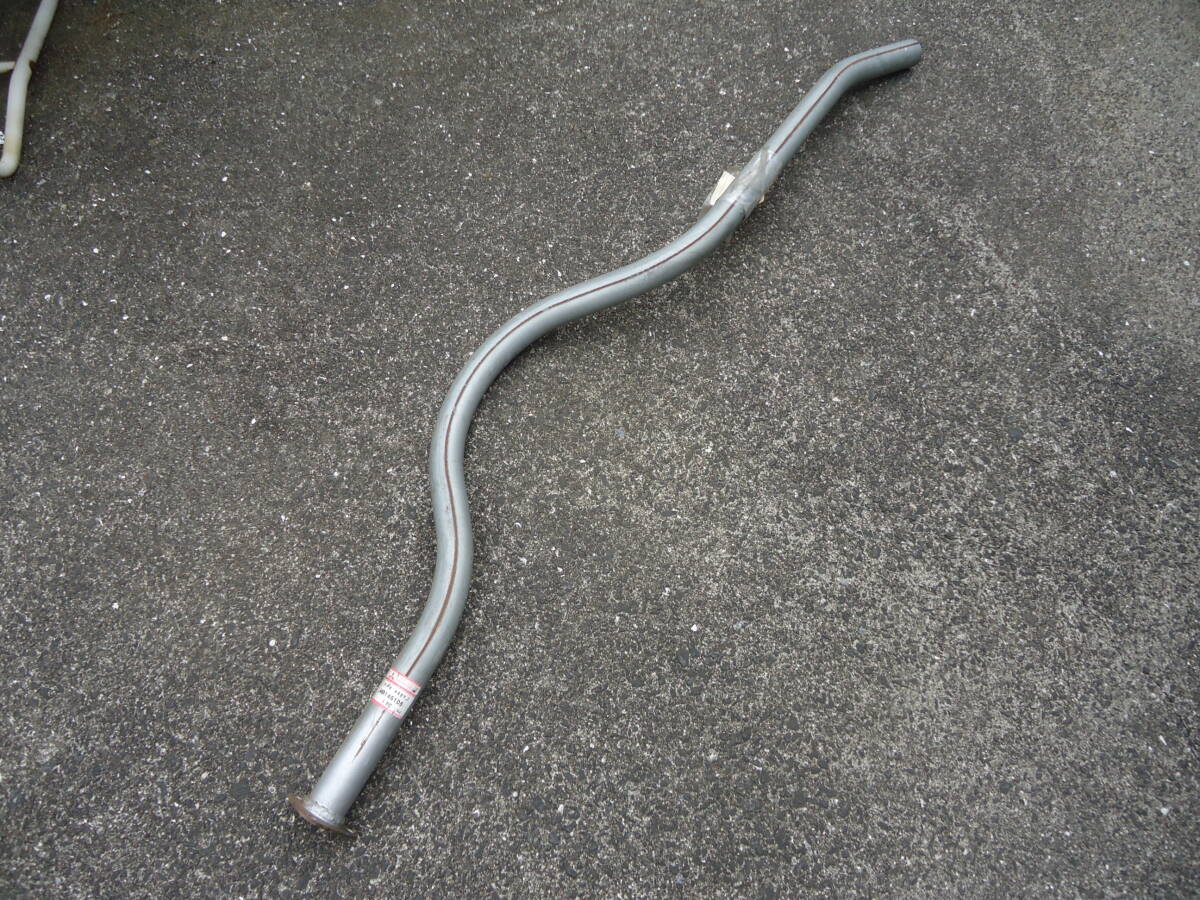 当時物三菱 Vキャンターリアテールパイプ MB145105拍卖