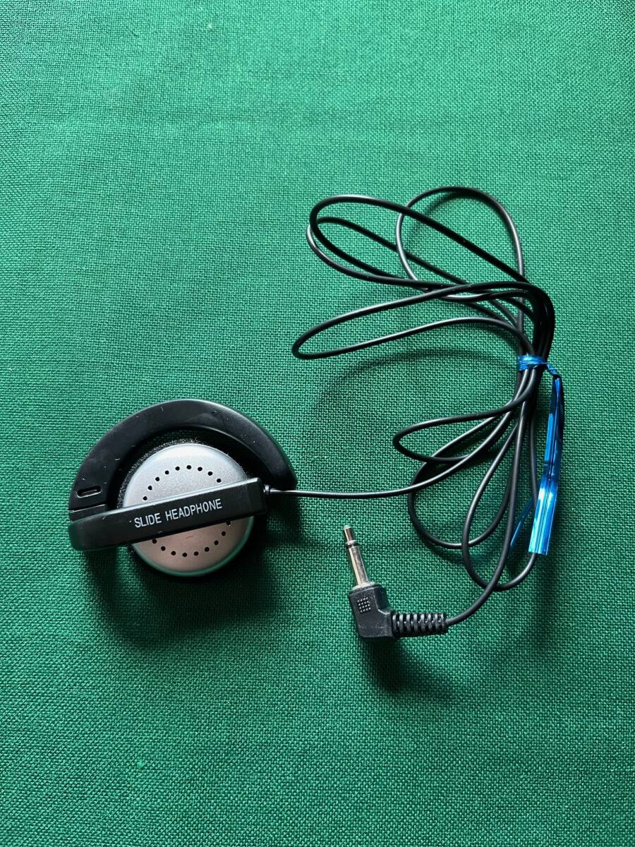 2506★スライド ヘッドホン★ZY-72★クリックポスト発送拍卖