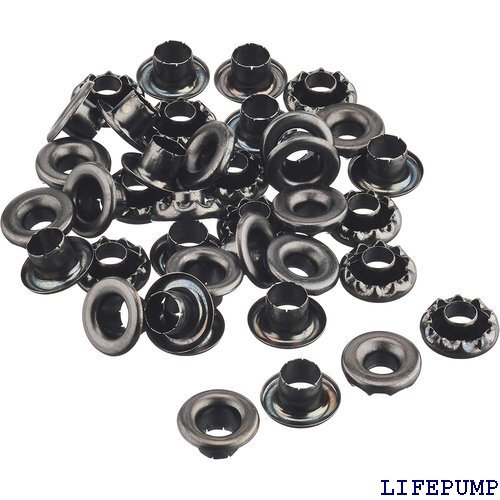 イチネンアクセス ファミリーツール FAMILY TO #500 両面頭 ブラックニッケル 20組入 56070 13871拍卖