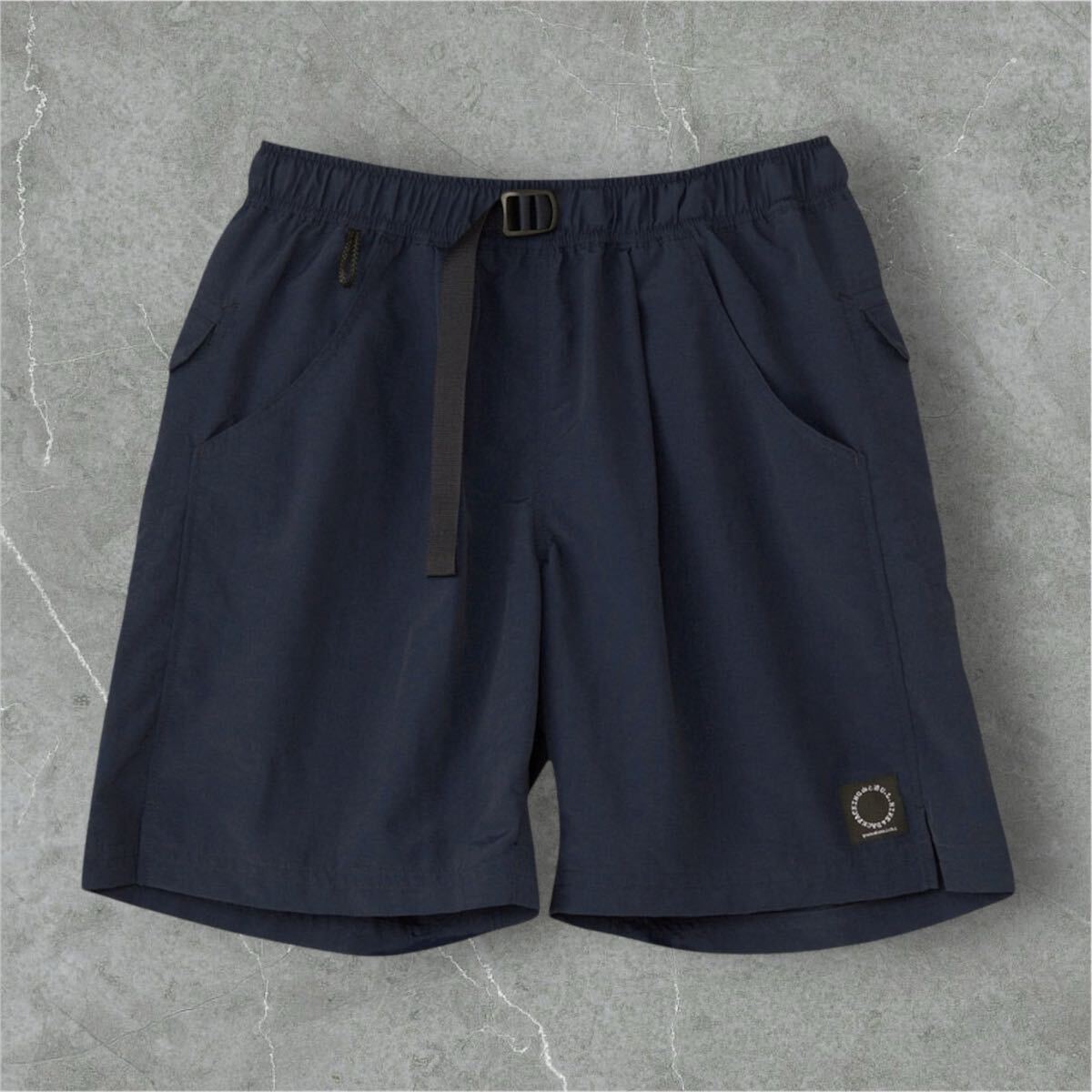 山と道 5-Pocket Long Shorts Dark Navy S UL 新品 ダークネイビー パンツ ショーツ Ultralight ウルトラライト パンツ ハイカー yamatomic拍卖