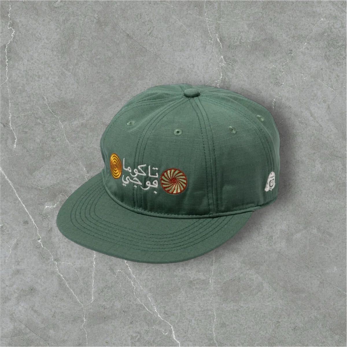 TACOMA FUJI RECORDS UNITY IN DIVERSITY CAP '24 キャップ タコマフジレコード 新品 完売品 拍卖