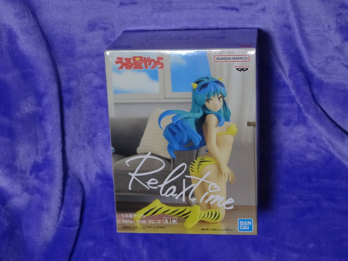 ラム Relax time フィギュア (うる星やつら)拍卖