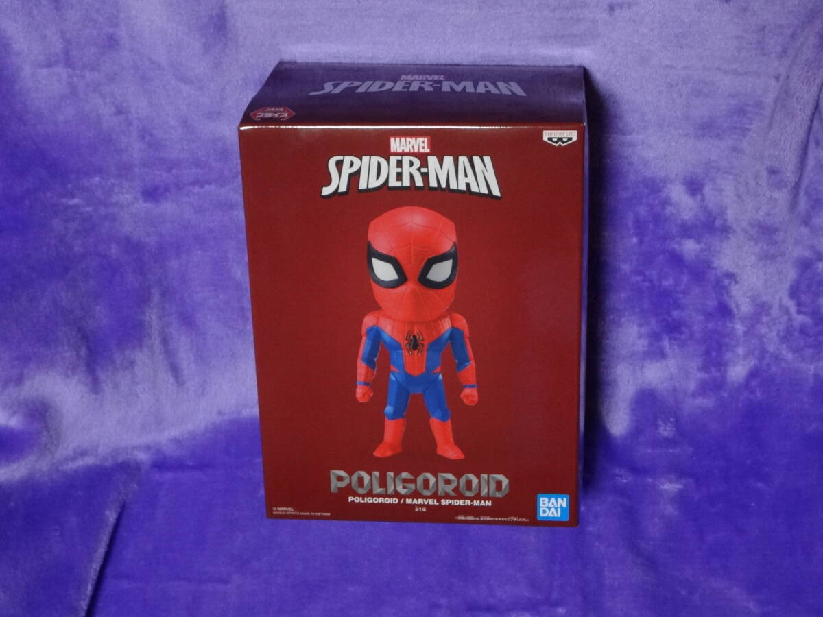スパイダーマン フィギュア (MARVEL SPIDER-MAN)拍卖