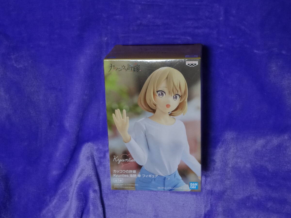 海野 幸 フィギュア (カッコウの許嫁)拍卖