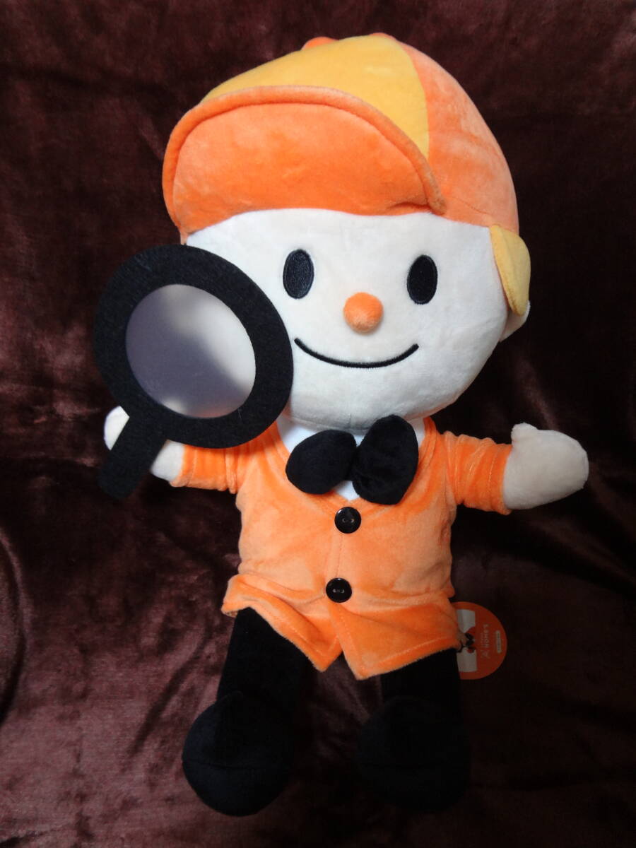 ホームズくん BIGぬいぐるみ (LIFULL HOME’S)拍卖