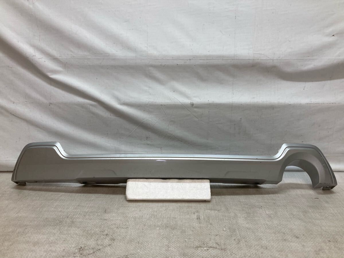 B-170. フォレスター SK9 SKE 純正 リアバンパーガーニッシュ センターパネルシルバー アンダーガーニッシュ C16010198 スバル拍卖
