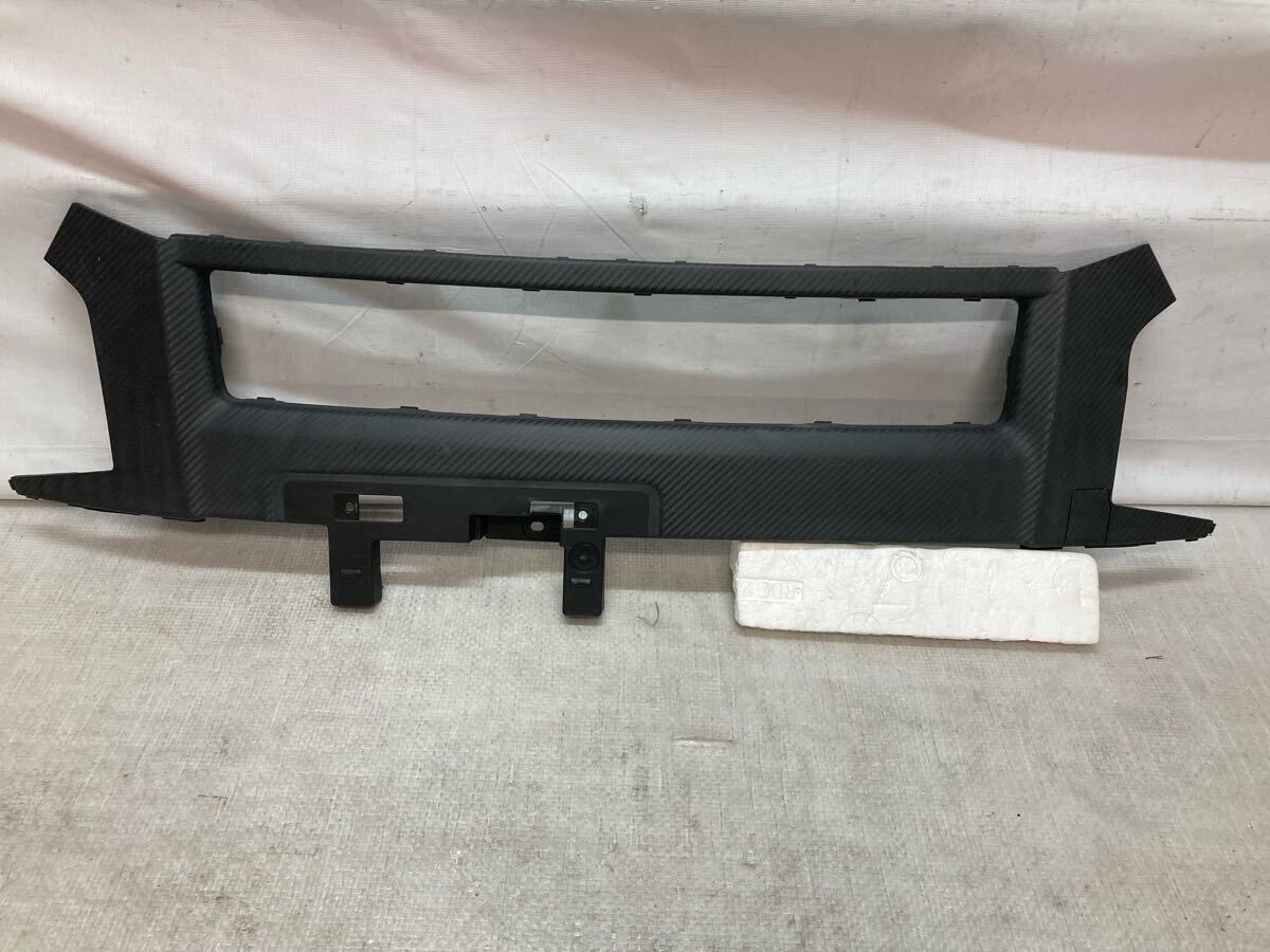 560. ムーブカスタム LA150S 160S 前期 純正 フロントバンパーロアグリル フロントバンパーグリル ムーブ 53122-B2210 53101-B2400拍卖