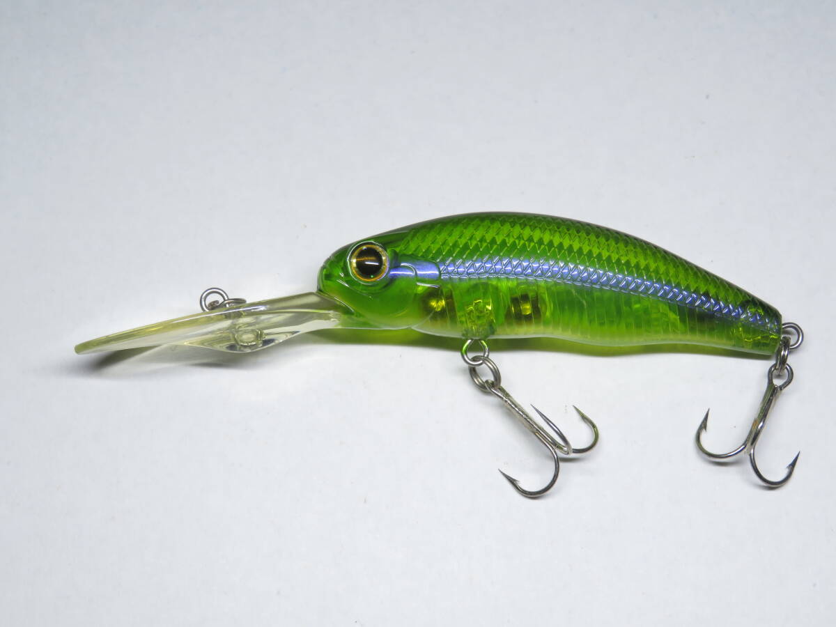 エバーグリーン◆インスパイア CCプレデター ④D拍卖