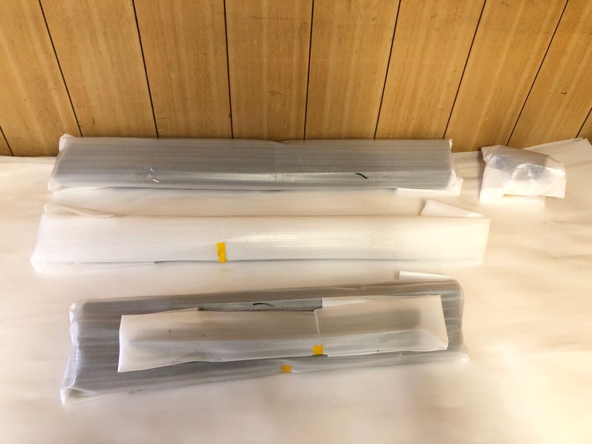 未使用品!TRD レクサス RX AGL20/25 GYL20/25 F-スポーツ 純正 右側 サイドスカート MS344-48004拍卖