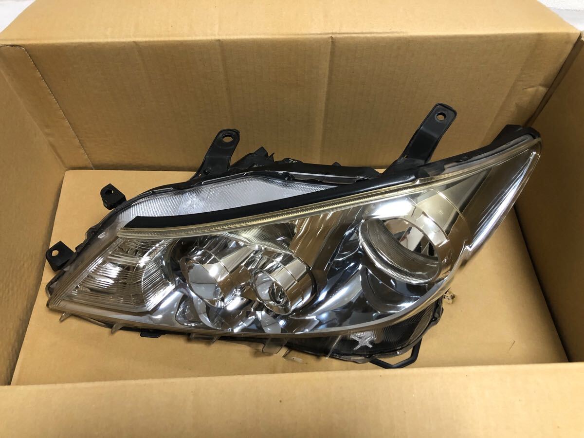 SAI/サイ AZK10 純正 LED 左 ヘッドライト KOITO 75-6 81185-75121 刻印:76 拍卖