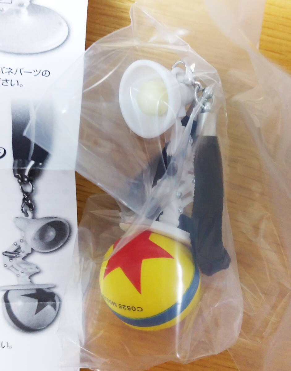 PIXAR ピクサーランプ ガチャコレクション ★ フィギュアストラップ ★ ピクサー ガチャガチャ/キーホルダー/ストラップ拍卖
