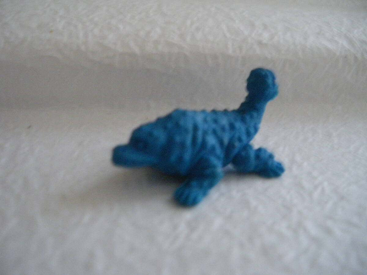 ポピー ガマクジラ 青 塩ビ成形 初期生産 怪獣消しゴム 正規品 ヴィンテージ 怪獣名鑑 ウルトラマン 同梱、郵送も可拍卖