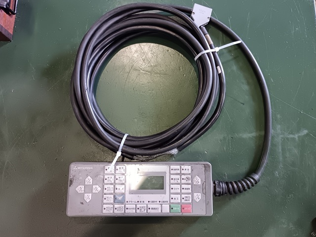 三菱電機 NCワイヤーカット用 高機能手元操作箱拍卖