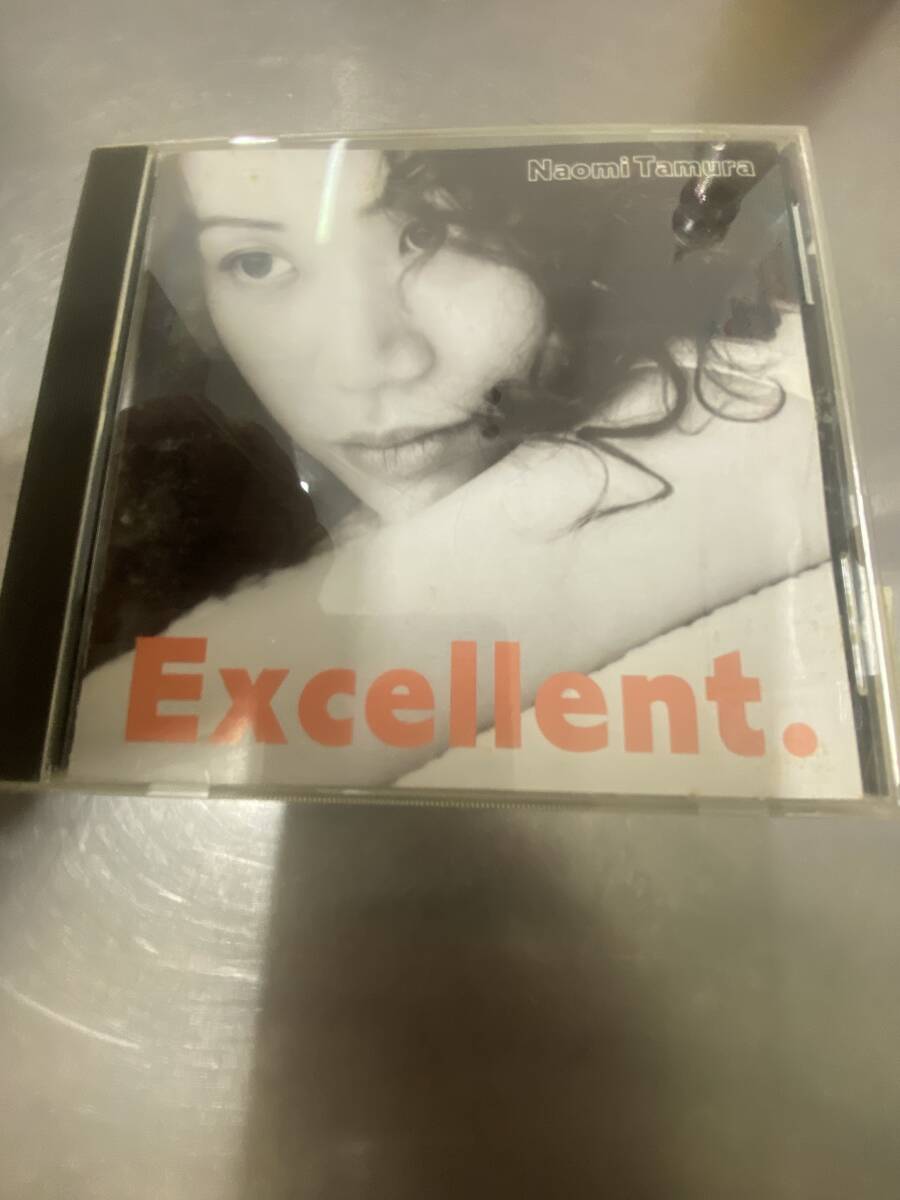 田村直美 (PEARL)アルバム CD Excellent NAOMI TAMURA 拍卖