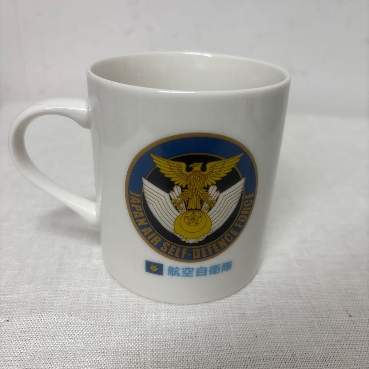 未使用 航空自衛隊 JASDF マグカップ拍卖