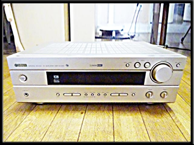 ☆ヤマハ アンプ DSP-AX 430拍卖