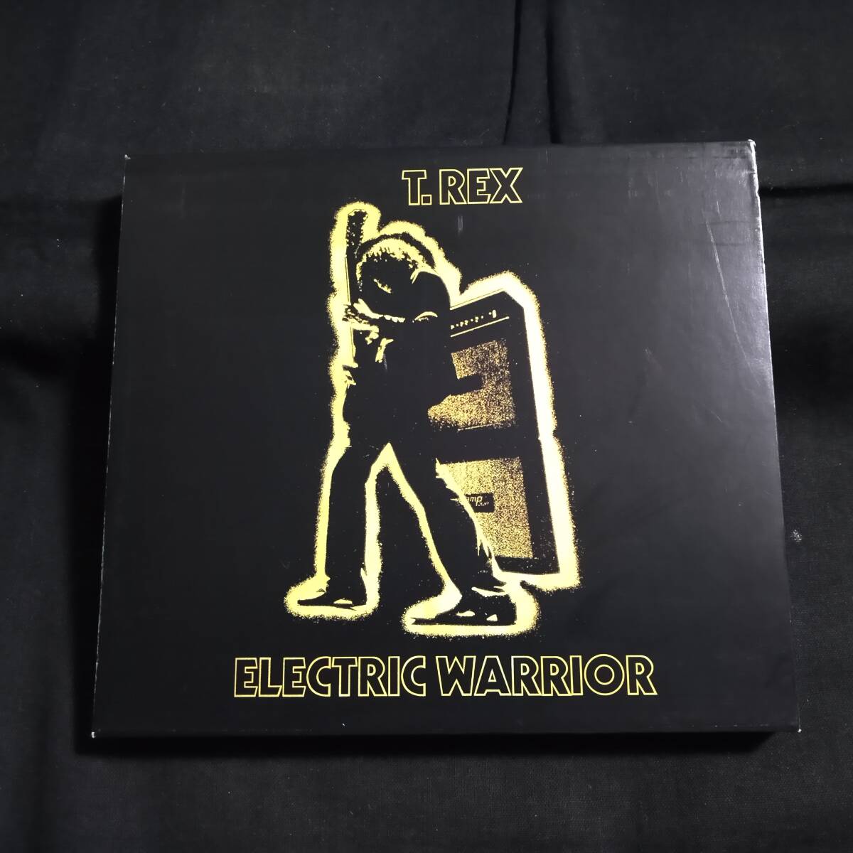 ★即決★T.Rex Electric Warrior T.レックス エレクトリック・ウォリアー拍卖