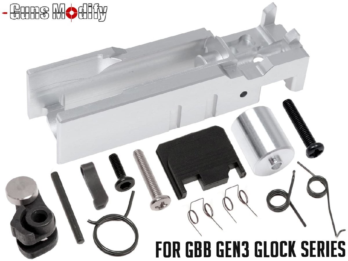 GM0148 Guns Modify GLOCK シリーズ アルミCNC ZEROハウジングシステム拍卖