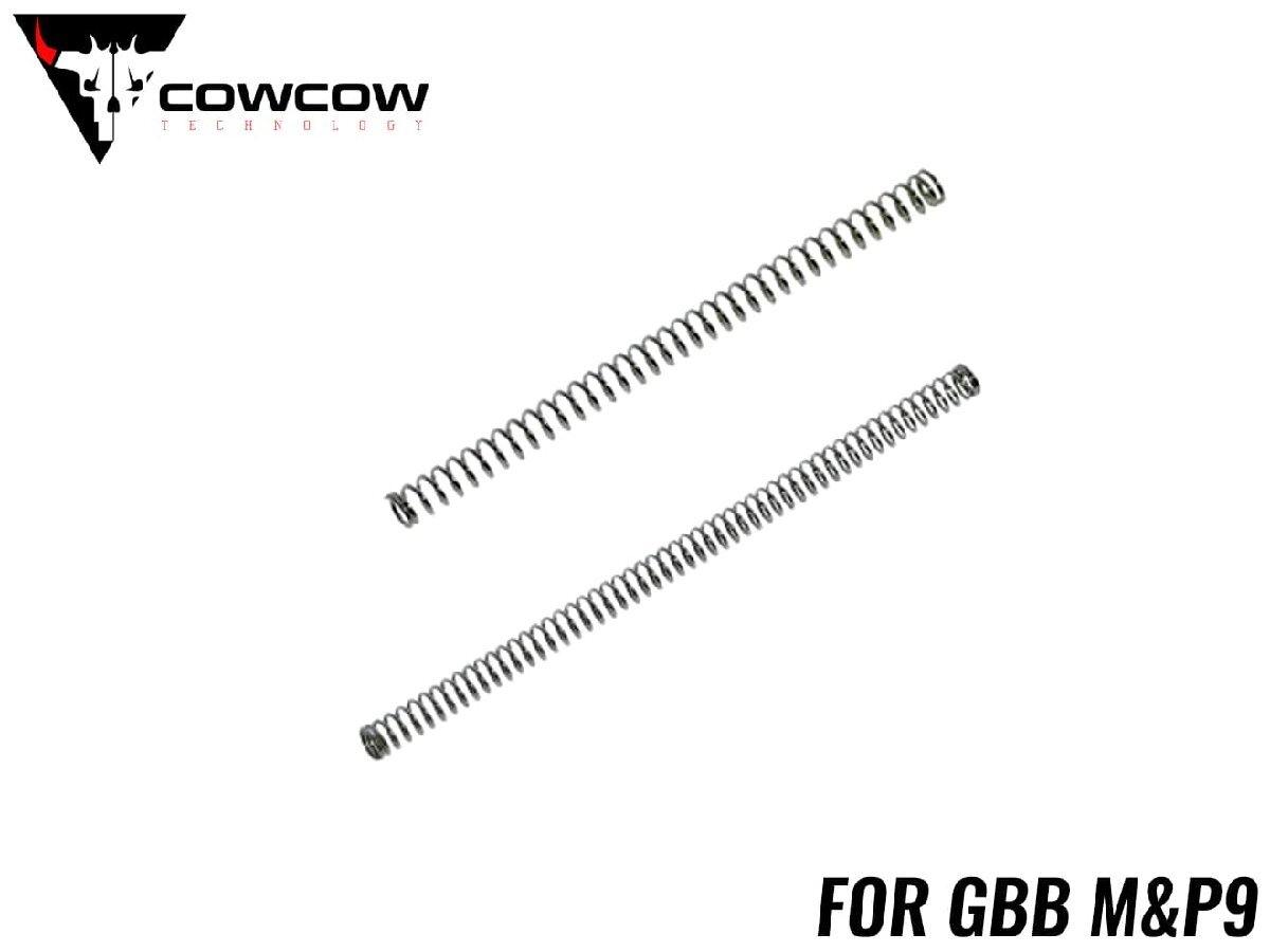 CCT-TMMP-009 COWCOW TECHNOLOGY ノズルリターンスプリング M&P9/M&P9L拍卖