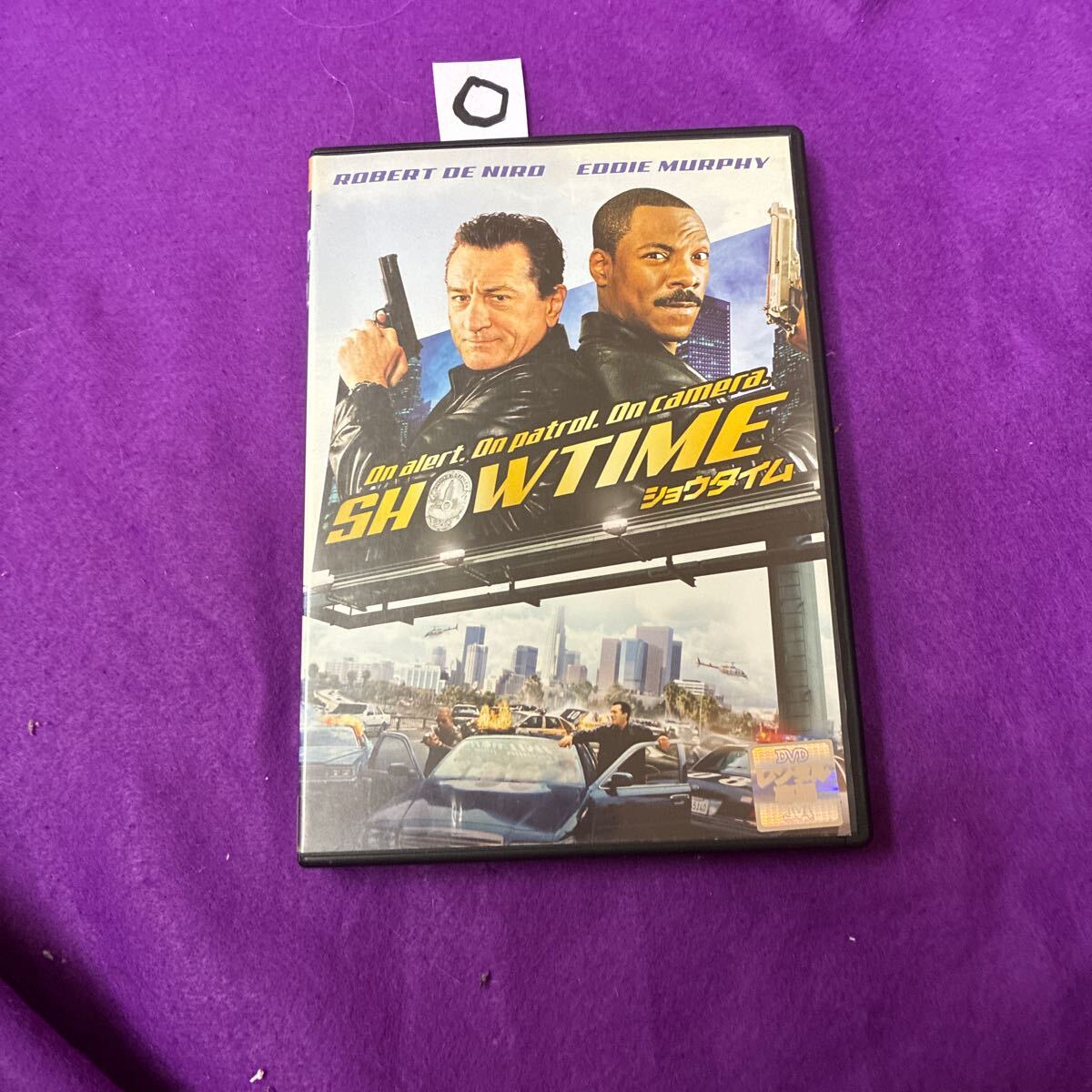 ショウタイム DVD 拍卖