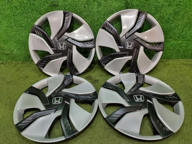 フィット DAA-GP6 ホイールキャップ 44733-T5C-N01 純正 15インチ 4枚セット拍卖