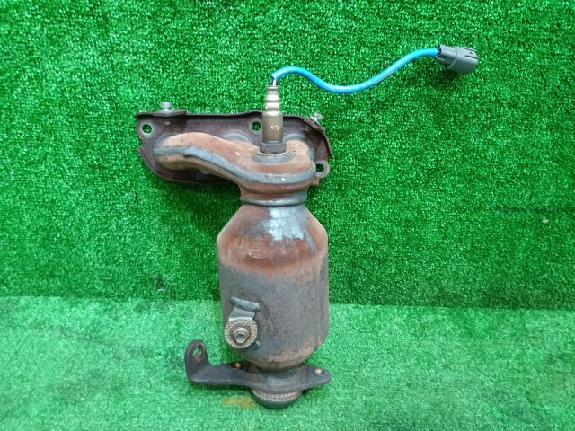 タント DBA-L375S エキゾーストマニホールド 25051-B2250 25051-B2251拍卖