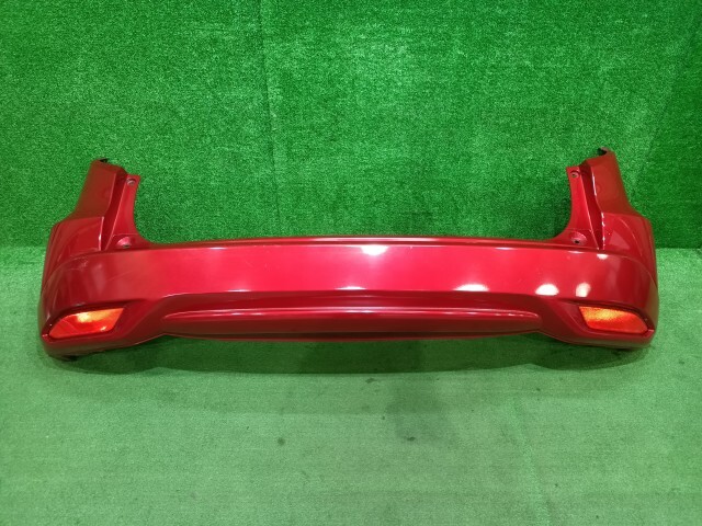 ヴェゼル DAA-RU3 リアバンパー 71501-T7A-900ZK拍卖